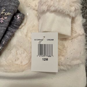 Nanette Kids Sweater & Legging Set